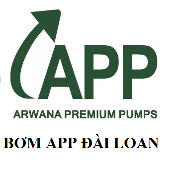 MÁY BƠM APP - ĐÀI LOAN