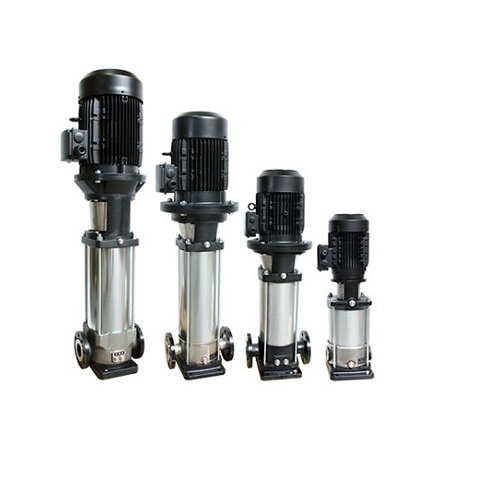 BƠM TRỤC ĐỨNG CVL/1.5-22KW